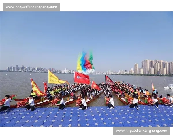 湖北省第十七届龙舟大赛圆满收官 江汉大学、中国车谷龙舟队摘金 国际队伍首秀引关注 湖北省第十七届龙舟大赛圆满收官 江汉大学、中国车谷龙舟队摘金 国际队伍首秀引关注