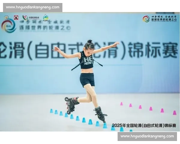 10 岁小将破全国轮滑纪录：从 5 岁起步到 6 岁立志终夺冠