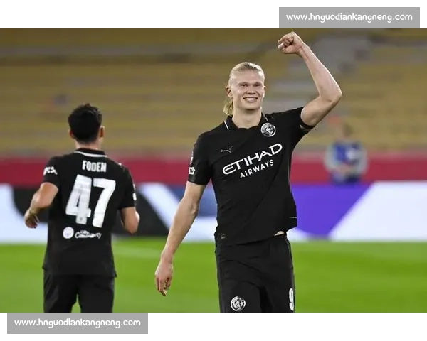 哈兰德离奇伤情:大巴门 KO 射手 3 针自嘲引热议 哈兰德离奇伤情:大巴门 KO 射手 3 针自嘲引热议