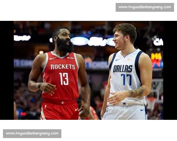 哈登 “吞噬” 东契奇?美媒惊呼:沙鲁附体还是灵魂互换?