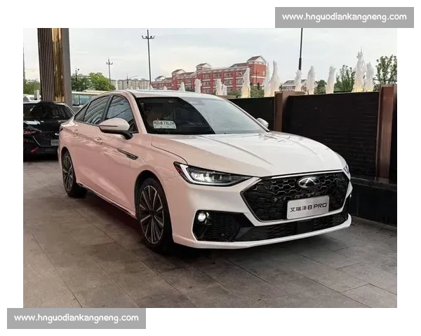 艾瑞泽 8 PRO 燃爆 618!赛道级家轿重塑燃油车价值标杆