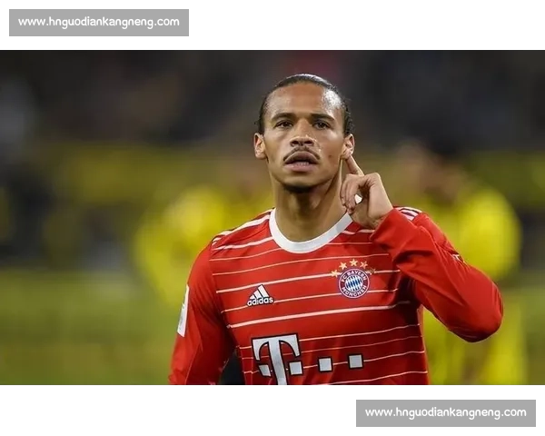 拜仁温情送别萨内 高层赠纪念球衣致谢 萨内感恩五年征程