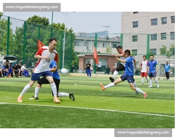 铁西首届 “厂超” 开幕:机床与绿茵共舞 工业热血燃动赛场